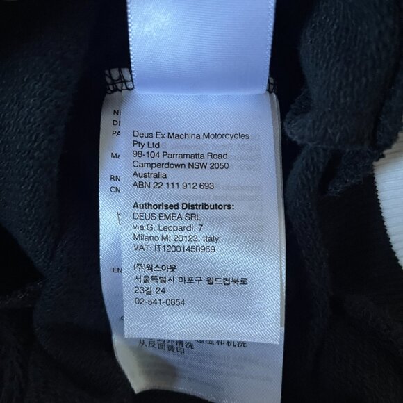 Deus Ex Machina Varsity Jacket - Picture 13 of 15